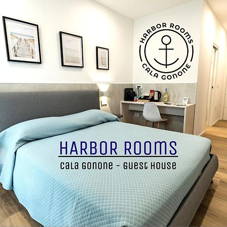 Harbor Rooms - Кала-Гононе Екстер'єр фото