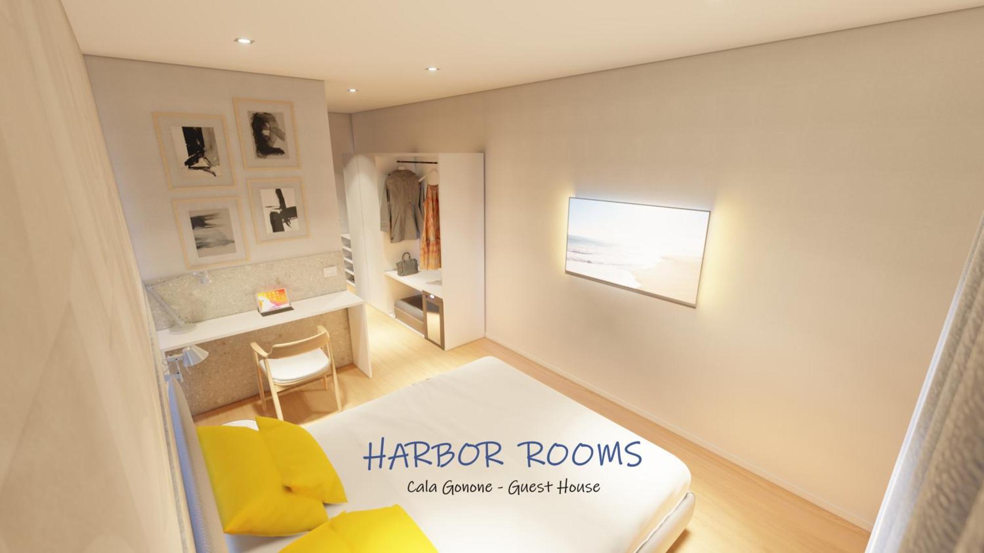 Harbor Rooms - Кала-Гононе Екстер'єр фото