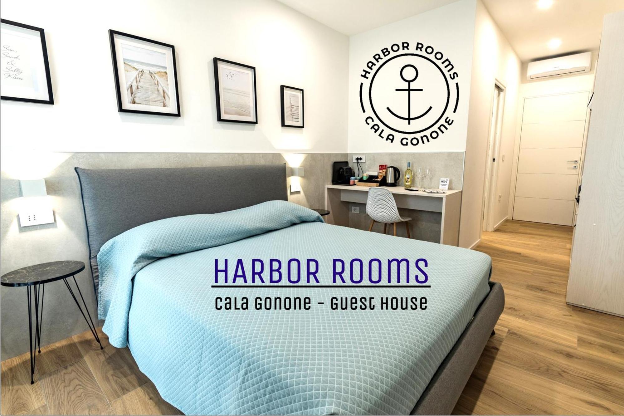 Harbor Rooms - Кала-Гононе Екстер'єр фото
